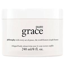 philosophy pure grace whipped body creme 8 oz.