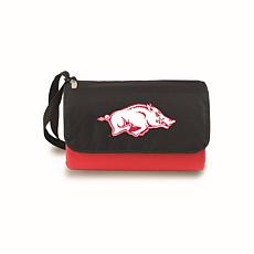 Picnic Time Blanket Tote - University of Arkansas