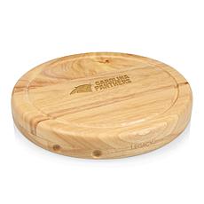 Picnic Time Circo Cheese Board - Carolina Panthers