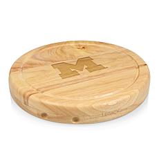 Picnic Time Circo Cheese Board - University of Michigan