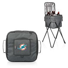 Picnic Time Officially Licensed NFL Camping Cooler -  Miami Dolphins