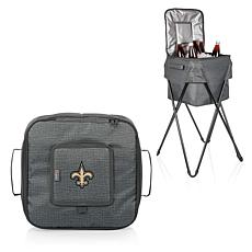 Picnic Time Officially Licensed NFL Camping Cooler - Saints