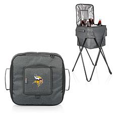 Picnic Time Officially Licensed NFL Camping Cooler - Vikings