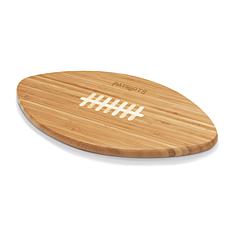 Picnic Time Touchdown Pro! Cutting Board-NE. Patriots