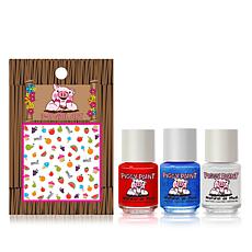 Piggy Paint U.S. of YAY! 3-pack