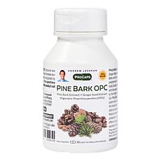 Pine Bark OPC Anti-Oxidants - 30 Capsules