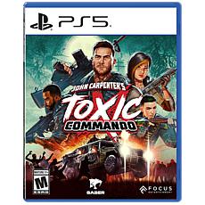 Plaion John Carpenter's Toxic Commando - Playstation 5