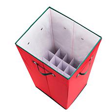 Plastic Storage Tool Box with 73 Compartments