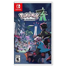 Pokemon Legends: Z-A Video Game for Nintendo Switch