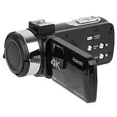 Polaroid 4K Ultra HD Camcorder 