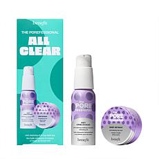 POREfessional All Clear 2026 Unplug Pores Care Set