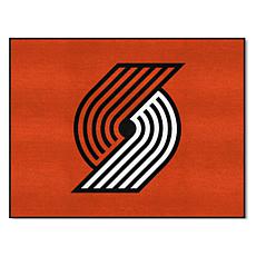 Portland Trail Blazers All-Star Door Mat