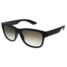 Prada Linea Rossa PS 03QS Rectangle Sunglasses