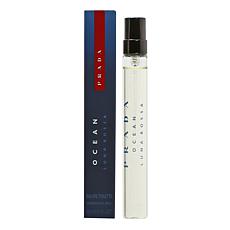 Prada Luna Rossa Ocean Mens Eau De Toilette .33 OZ