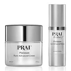 PRAI PLATINUM Rare Advanced Serum & Creme Auto-Ship®