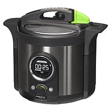 Presto Precise 6-Quart Multi-Use Pressure Cooker Plus