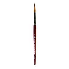 Princeton Velvetouch Mixed Media Brushes - 12 Long Round