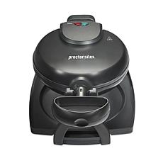 proctor silex waffle cone and waffle bowl maker