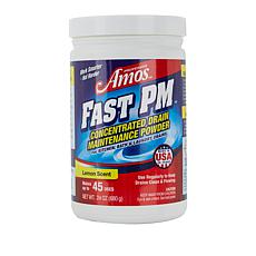 Professor Amos 24oz Fast PM Drain Maintenance Powder AS