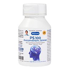 PS 100 Phosphatidyl Serine - 60 Capsules