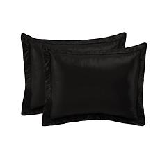 PUFF Water-Resistant Quilted Nylon Sham 2-Pack (King)