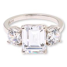 Radiance by Absolute™ Classic 3-Stone Ring