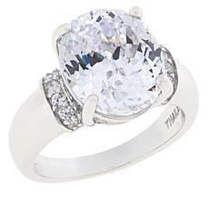 Radiance by Absolute™ Cubic Zirconia Multi-Faceted Ring