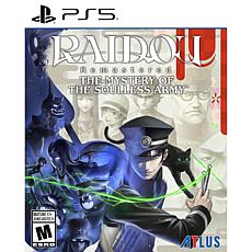 Raidou: Remastered - Mystery of Soulless Army LE - PS5