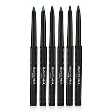 Ready to Wear Beauty Smooth Line 6-piece Eye Liner Set