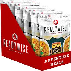 Readywise Summit Sweet Potato Curry Case of 6