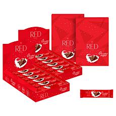 RED Chocolate 48-Count Grab & Go Milk Chocolate Bars AS