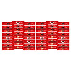 RED Chocolate 48ct Grab & Go Variety Flavor Chocolate Bars