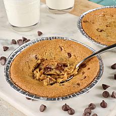 Red Velvet NYC Ready-to-bake Snickerdoodle Cookie Skillets 6-pack