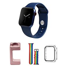 Refurbished Apple Watch Series 6 40mm GPS + Cellular Bundle