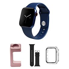 Refurbished Apple Watch Series 6 40mm GPS + Cellular Bundle