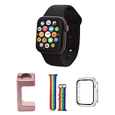 Refurbished Apple Watch Series 6 44mm GPS + Cellular Bundle