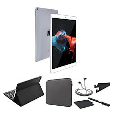 Refurbished Late 2019 Apple iPad 10.2" 128GB Wi-Fi Bundle