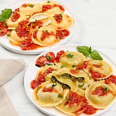 Relli's 24-count Sausage & Ricotta Ravioli with Sauce Auto-Ship®