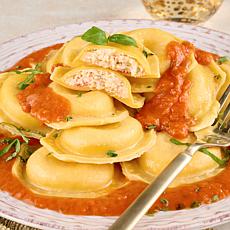 Relli's 24ct Lobster Ravioli with (2) 12oz Vodka Sauces