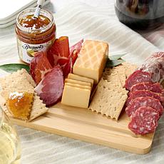 Relli's 5-piece Artisan Charcuterie Collection