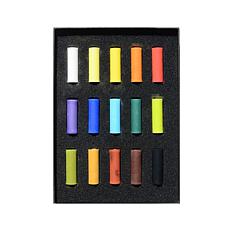 Rembrandt Soft Pastel Assorted Half Size Set of 15