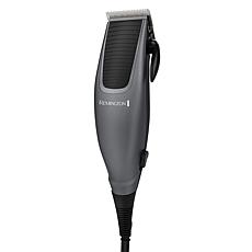 Remington HC1090 Home Barber Haircut Kit - Black/Silver