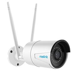 Reolink RLC-410W-4MP Dual-Band 2K 4.0 MP Outdoor Wi-Fi Security Camera