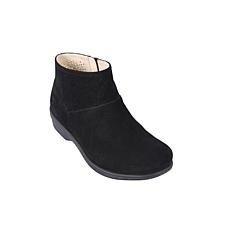 Revitalign Del Mar Suede Leather Boot