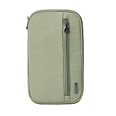 RFID Blocking Family Passport Wallet