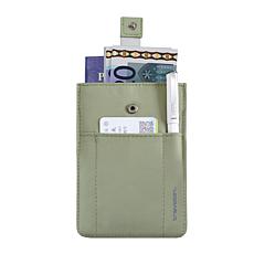 RFID Blocking Pull-Out Passport Holder