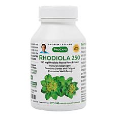 Rhodiola 250 - 240 Capsules