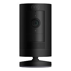 Ring Security Stick Up Camera Battery Powered w/Ring Assist +