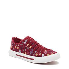 Rocket Dog Jokes Bexley Cotton Slip-on Sneaker