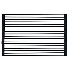 Roll-Up Drying Rack for Kitchen Sink